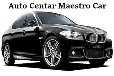Auto Centar Maestro Car