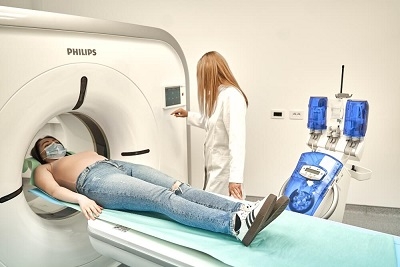 CT Angiografija krvnih sudova regije po izboru na 128 – slajsnom skeneru + CD i izveštaj radiologa