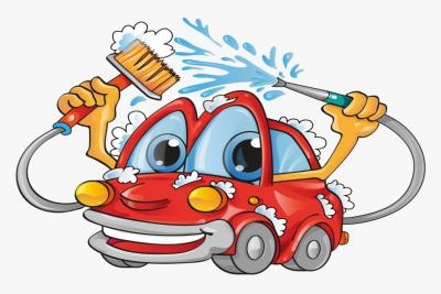 Dubinsko čišćenje i pranje enterijera automobila plus pranje spolja za 1999 din