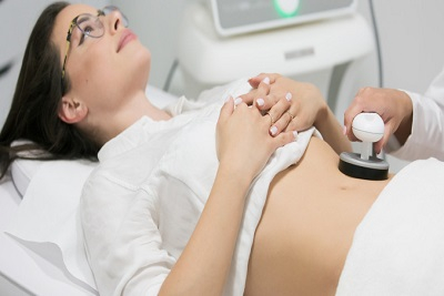 Pregled interniste/EKG/uz abdomena i male karlice /uz štitaste žlezde . Akcija