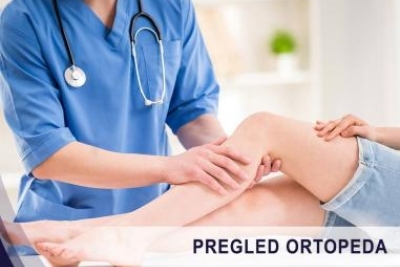 Pregled ortopeda sa ultrazvukom mekih tkiva | Popusti