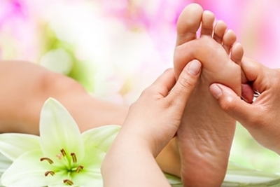 Refleksologija stopala - masaža stopala za 490 din