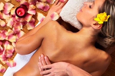 Relax masaža celog tela - 40 min