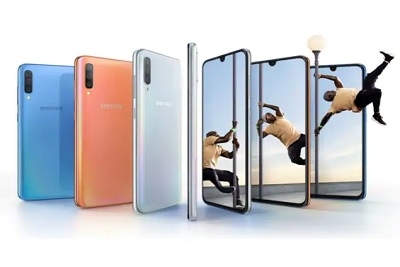 Samsung Galaxy A70 (Dual SIM)