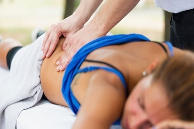 Sportska masaža celog tela i detox pakovanje
