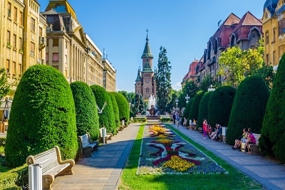 Temišvar - 1050 dinara za Jednodnevni izlet